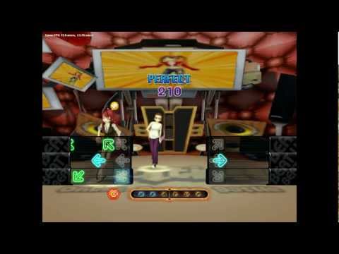 [Custom Beatup] DM Ashura - Rave Until The Night Is Over (148 bpm)