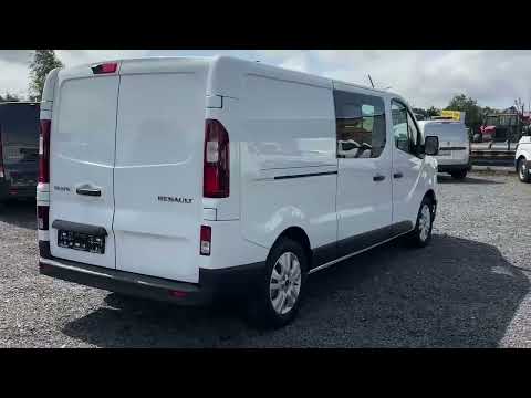 Renault Trafic Crew Cab 150BHP Extra LWB 6 Seater - Image 2