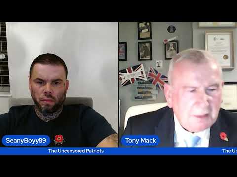 Advance UK - Tony Mack