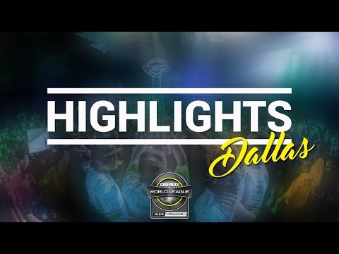 HIGHLIGHTS CWL DALLAS - A NEW RIVALRY IS BORN