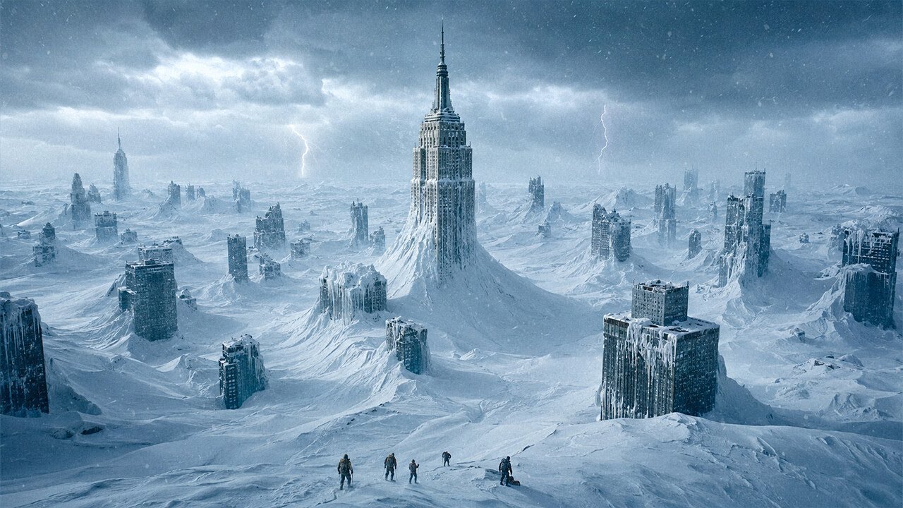 Mars Could Trigger New Ice Age on Earth, Scientists Warn