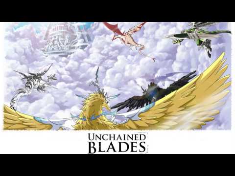 Klagmar's Top VGM #1,116 - Unchained Blades - The Very Strong