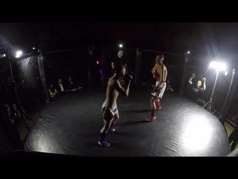 Ultra MMA | Middlesbrough | Brad Sierra Vs Ryan Bowness