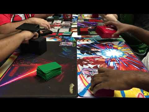 Marcel Russell vs AJ Wright (Baby Vegeta Mirror Match) - Gamerz R Us Championship Weekend