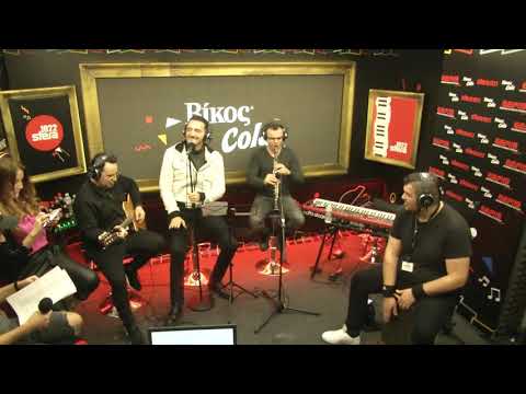 Χρήστος Μενιδιάτης - Μόνο τα Μάτια σου + Οι Κυριακές + ... (UNPLUGGED) | ΕΕΜ19 @ Sfera 102.2