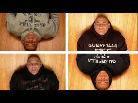 Freeverse#12: MADD ILLZ ft Eternity