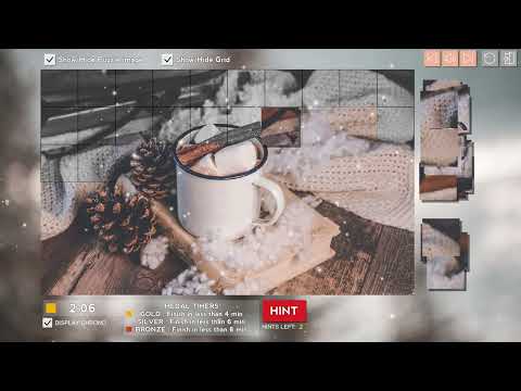 Holiday Cheer. The Santa Challenge