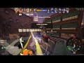 brought a harmonic to a gun fight in deadlock