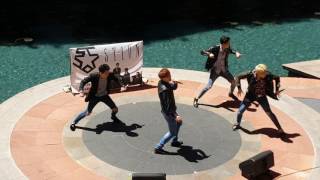 5tion♡오션 2017.04.23　My Valentine