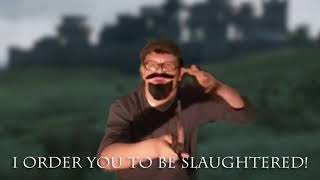 JRR Tolkien vs George RR Martin - Epic Rap Battles of Extreme