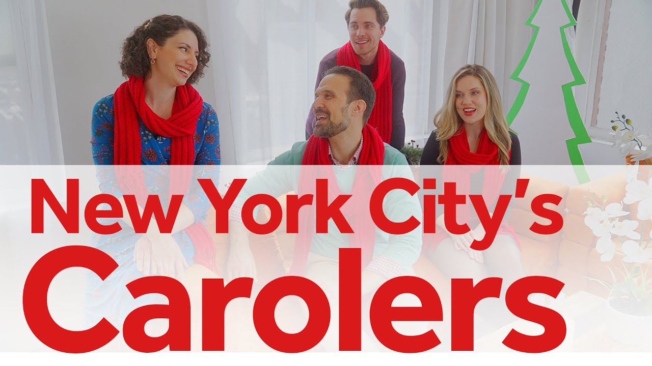 Promotional video thumbnail 1 for New York Holiday Singers
