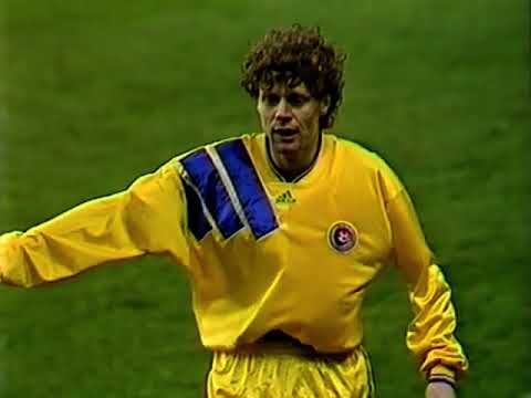 Wales v Romania World Cup Qualifier 17-11-1993