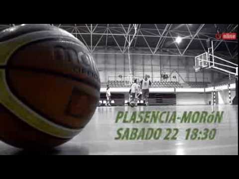 Previo: Plasencia - Moron