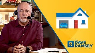 Buying vs Renting A Home - Dave Ramsey Rant