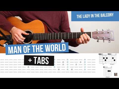 Man Of The World - Eric Clapton