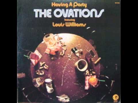 Ovations - Your Love Is Like A Song To Me