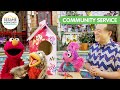 Little Neighbors Can Do Big Things Community Service