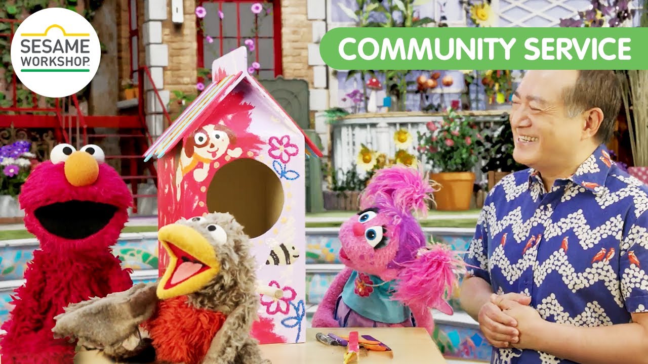 Little Neighbors Can Do Big Things | Community Service