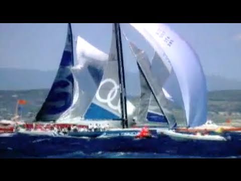 Audi MedCup 2011: Audi Sailing Team powered by ALL4One wins the Region of Sardinia Trophy