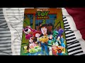 Opening To Toy Story 3 2010 DVD