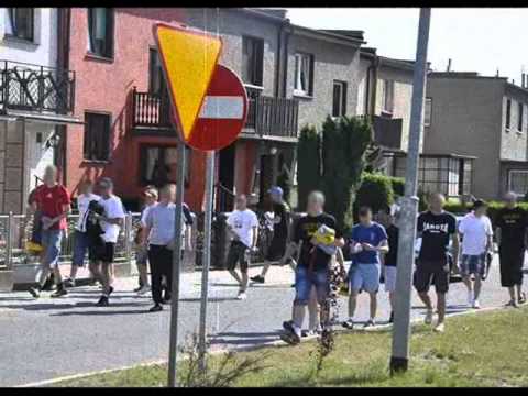 Jarota Jarocin MKS Kluczbork 09.10.2011