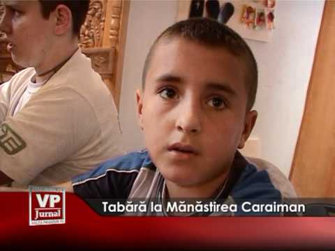 TABARA LA MANASTIRE
