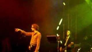 Jarvis Cocker - I Will Kill Again - Camden Roundhouse 2006