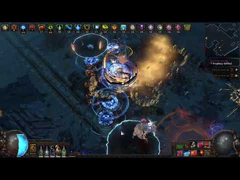 T16 Shipyard - LL CoC Mjolner Ball Lightning Assassin