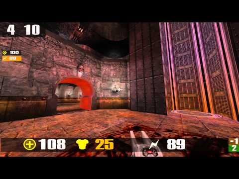 Asus Summer 2006: noBap (POV) vs. Cypher - pro-q3dm6 (map 2) (27.08.2006)