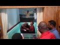 Mch David Mmbaga Akimbatiza Naomba Sekibojo Huko Wisconsi Marekani