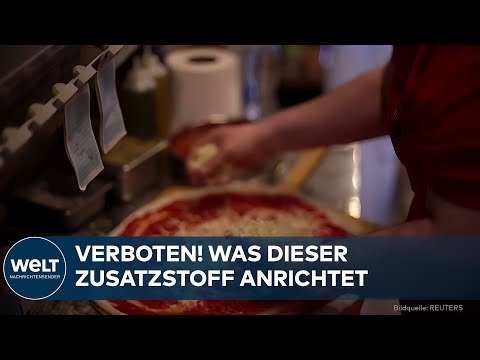 Video Thumbnail: KALIUMBROMAT-BAN: Wie New Yorks Pizza und Bagels vor einer großen Zeitenwende stehen