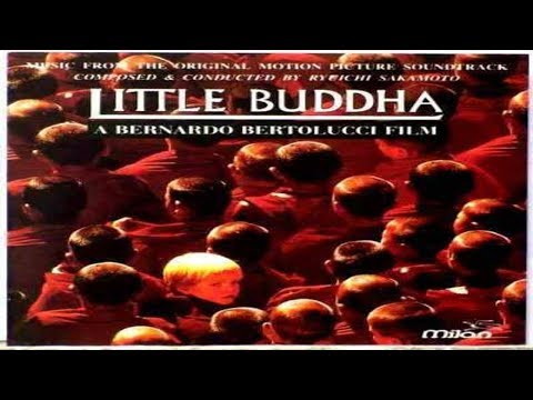 O Pequeno buda  - a História de Buda (full HD)
