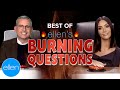 The Best of Ellen's 'Burning Questions' (Part 1)