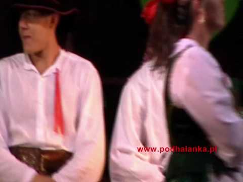 Hej ! Bystra Woda - Juhas Ujsoły - Regionalny Zespół Pieśni i Tańca z Ujsoł