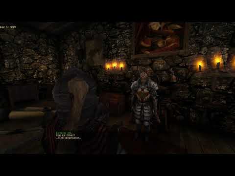 Gothic 2 Returning 2.0 + Alternative Balance  Playthrough Part 13 English Valley of Mines and more