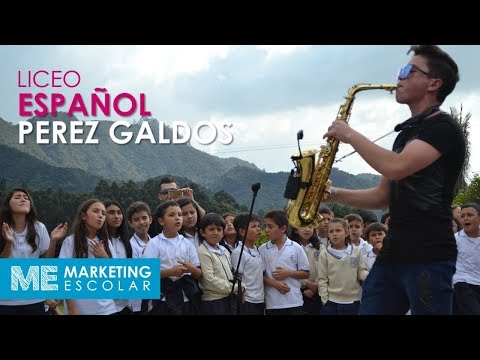 UN DÍA EN EL LICEO ESPAÑOL PÉREZ GALDÓS