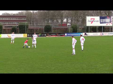 Pupil vd Week - SV Venray 1 vs.  Venlosche Boys 1