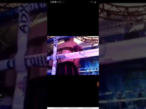 Edgar Juárez Vs Gabriel Martínez - Muay Thai (Round 2)