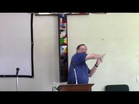 Rev. Dan Steigman  Rancher Service 9 AM 11/3/2019