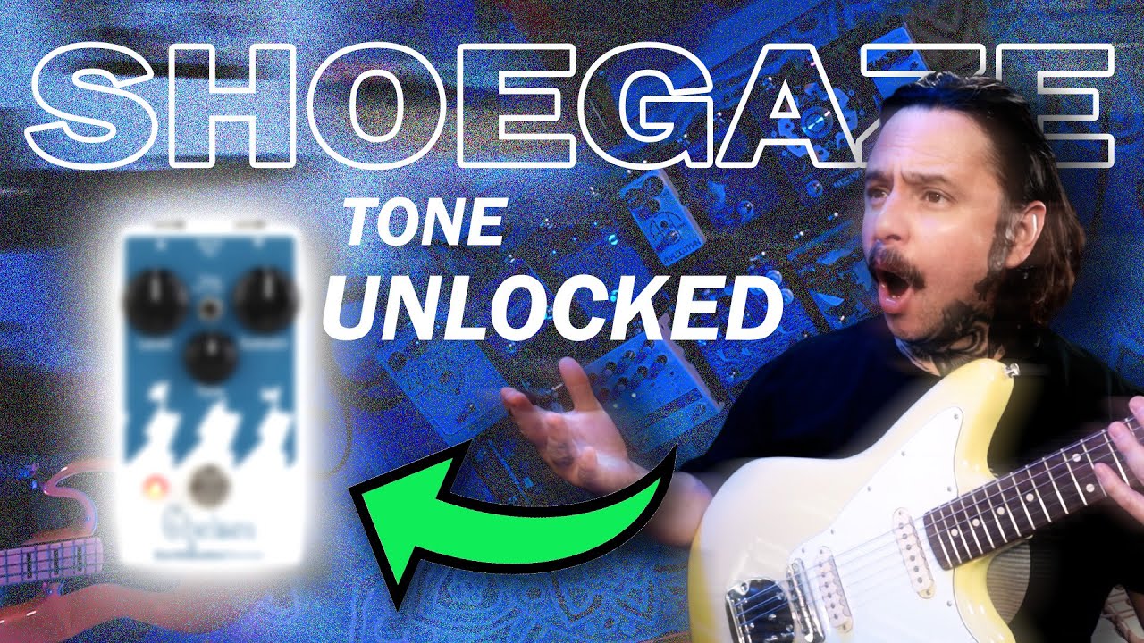 Discover the Magic of Modern SHOEGAZE with the Chelsea Fuzz Driver - YouTube