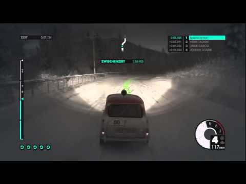 Dirt 3 Gameplay - Rallye - Norway (Hamar Descent) - Mini Cooper S [HD]