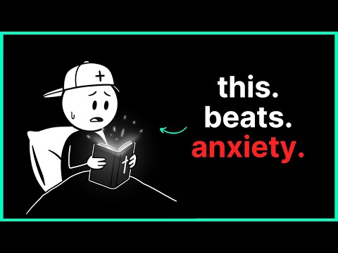 The Secret Bible Verse That Destroys Anxiety (Life-Changing Results)