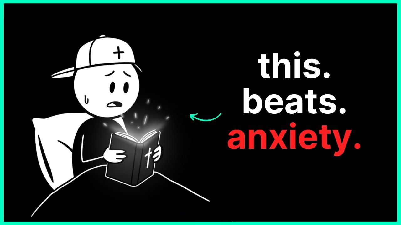 The Secret Bible Verse That Destroys Anxiety (Life-Changing Results)