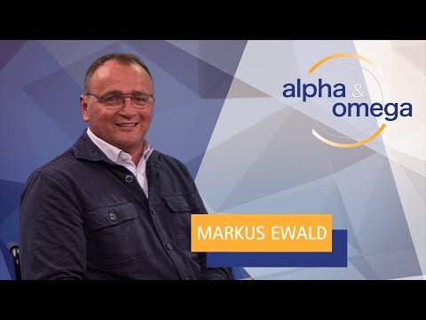 Ex-OB Markus Ewald: Vom Leben nach dem Unfall | Alpha & Omega