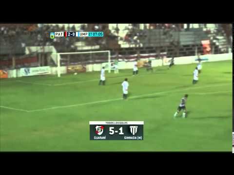 Fútbol en vivo. Patronato - Unión de Mar del Plata. Fecha 6. Torneo de Primera B Nacional 2015. FPT.