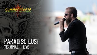 Paradise Lost - Terminal (LIVE @ Summer Breeze Open Air 2015)