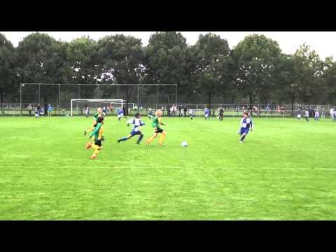 ASC Waterwijk E4 - Huizen E3