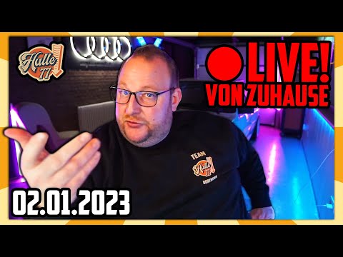 * LIVE * Der spontane STREAM! (Micha hat ja keine Zeit :D)