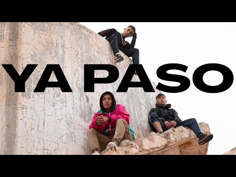 Mupp, ARPEN, Bonny Buno - YA PASO (shot by @eutopsia)
