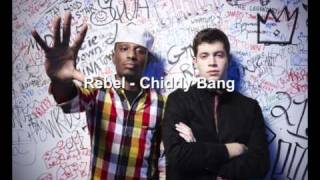 Chiddy Bang - Rebel